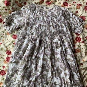 Wilfred summer dress